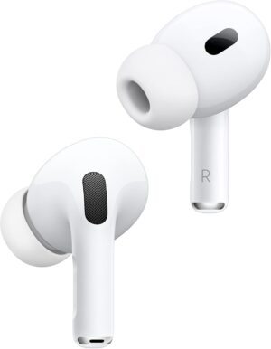 Apple AirPods Pro 2 Wireless Earbud...