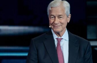 Jamie Dimon taps Jeff Bezos, Michael Dell and Ford CEO Jim Farley to advise JPMorgan’s $1.5 trillion national-security initiative