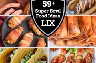 Super Bowl Food Ideas