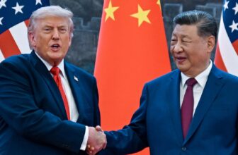 Trump and Xi not likely to agree to AI slowdown at meeting, regardless of OpenAI and Anthropic calls