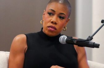 Trump banned MS NOW from the White House. But Symone Sanders-Townsend says he still watches